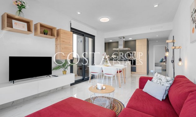 Herverkoop - Appartement -
Orihuela Costa - Los Altos