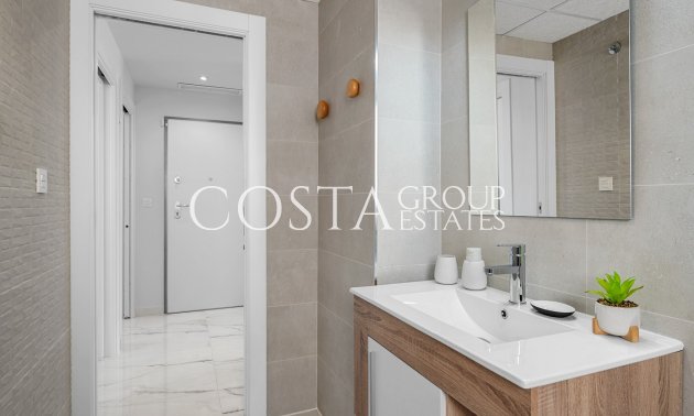 Herverkoop - Appartement -
Orihuela Costa - Los Altos