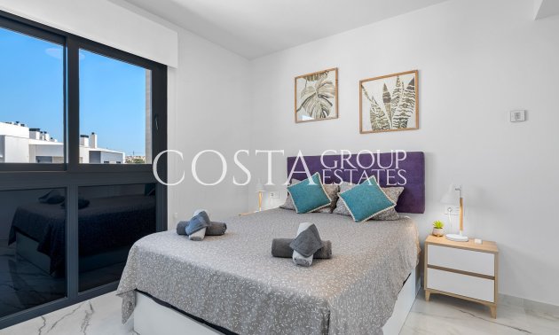 Herverkoop - Appartement -
Orihuela Costa - Los Altos
