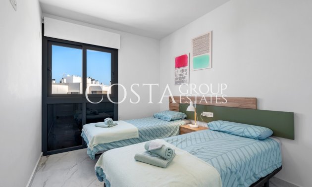 Herverkoop - Appartement -
Orihuela Costa - Los Altos