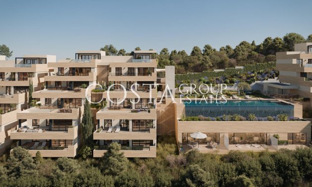Nieuwbouw Woningen - Appartement -
Marbella - Altos de los Monteros