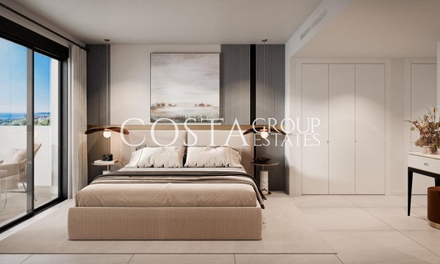 Nieuwbouw Woningen - Appartement -
Marbella - Altos de los Monteros