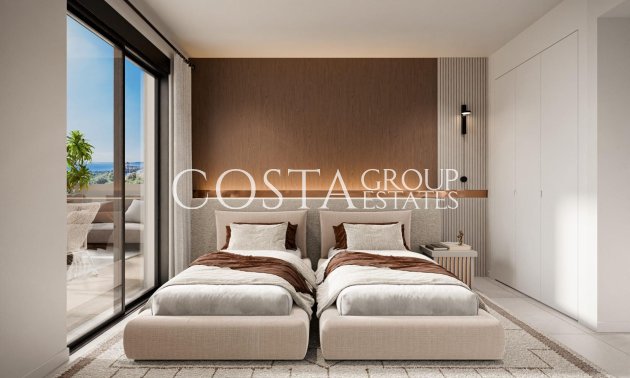 Nieuwbouw Woningen - Appartement -
Marbella - Altos de los Monteros