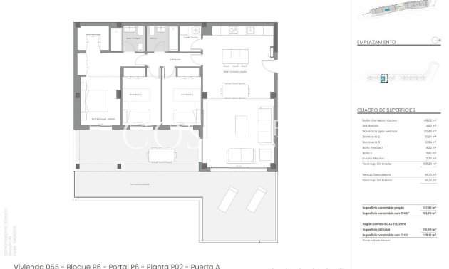 Nieuwbouw Woningen - Appartement -
Marbella - Altos de los Monteros