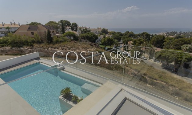 Nieuwbouw Woningen - Villa -
Orihuela Costa - Campoamor