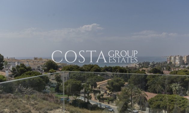 Nieuwbouw Woningen - Villa -
Orihuela Costa - Campoamor