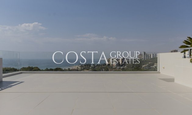 Nieuwbouw Woningen - Villa -
Orihuela Costa - Campoamor