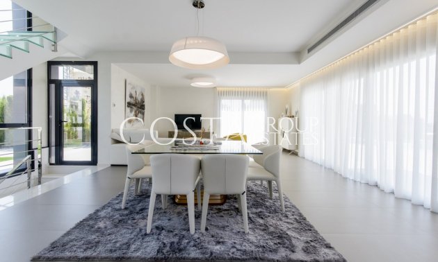 Nieuwbouw Woningen - Villa -
Orihuela Costa - Campoamor