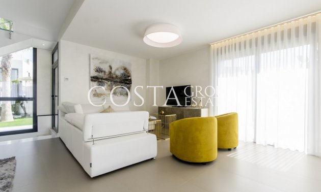 Nieuwbouw Woningen - Villa -
Orihuela Costa - Campoamor
