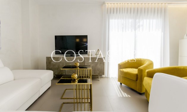 Nieuwbouw Woningen - Villa -
Orihuela Costa - Campoamor