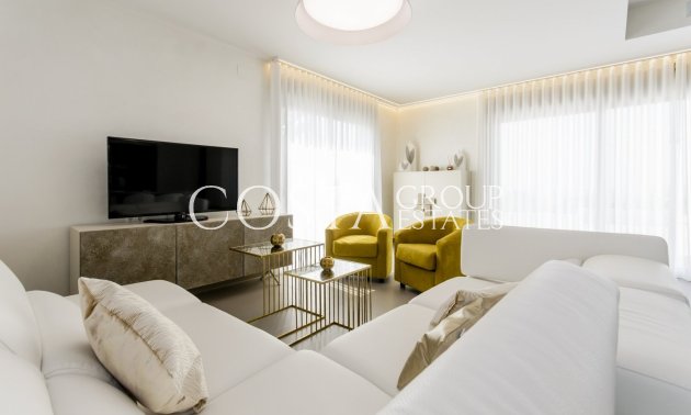 Nieuwbouw Woningen - Villa -
Orihuela Costa - Campoamor