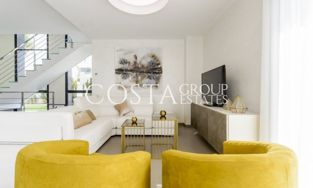 Nieuwbouw Woningen - Villa -
Orihuela Costa - Campoamor
