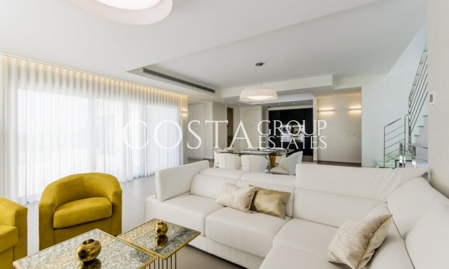Nieuwbouw Woningen - Villa -
Orihuela Costa - Campoamor