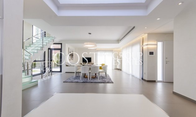 Nieuwbouw Woningen - Villa -
Orihuela Costa - Campoamor