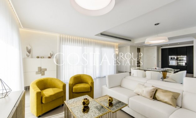 Nieuwbouw Woningen - Villa -
Orihuela Costa - Campoamor