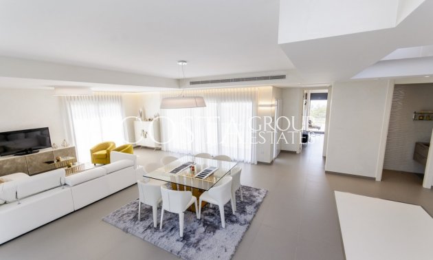 Nieuwbouw Woningen - Villa -
Orihuela Costa - Campoamor