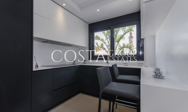 Nieuwbouw Woningen - Villa -
Orihuela Costa - Campoamor
