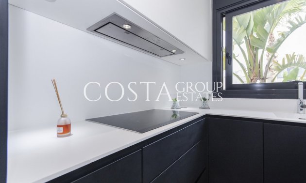 Nieuwbouw Woningen - Villa -
Orihuela Costa - Campoamor