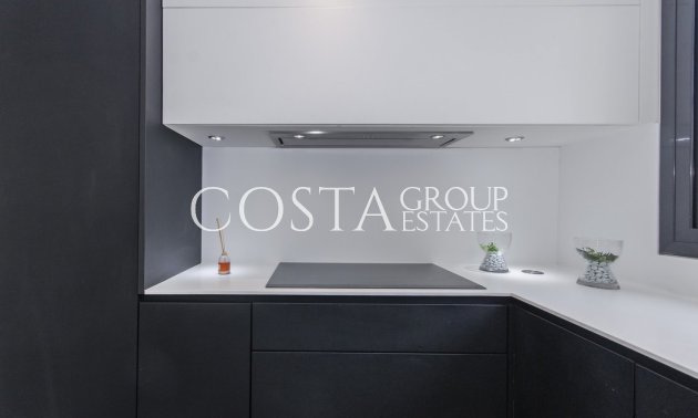 Nieuwbouw Woningen - Villa -
Orihuela Costa - Campoamor