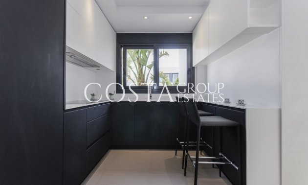 Nieuwbouw Woningen - Villa -
Orihuela Costa - Campoamor