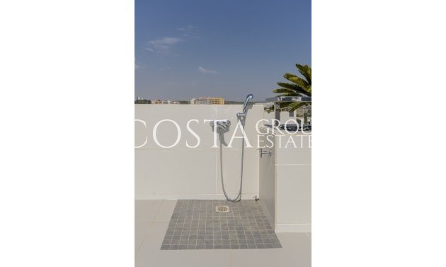 Nieuwbouw Woningen - Villa -
Orihuela Costa - Campoamor