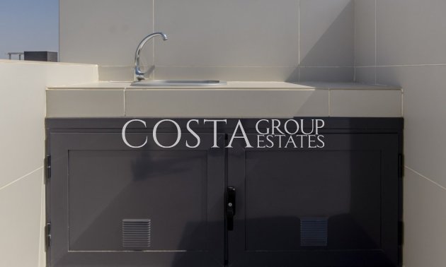 Nieuwbouw Woningen - Villa -
Orihuela Costa - Campoamor