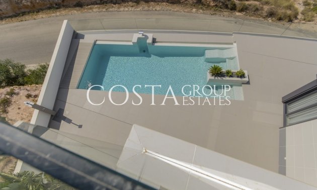 Nieuwbouw Woningen - Villa -
Orihuela Costa - Campoamor