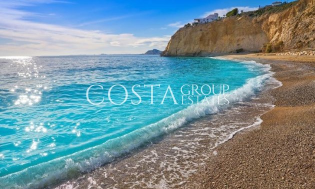 Nieuwbouw Woningen - Appartement -
Villajoyosa - Playa del Torres