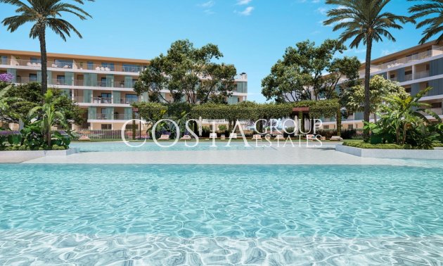 Nieuwbouw Woningen - Appartement -
Denia - Puerto Denia