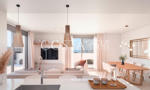 Nieuwbouw Woningen - Appartement -
Denia - Puerto Denia