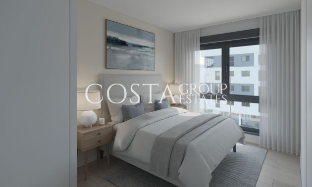 Nieuwbouw Woningen - Appartement -
Alicante - San Agustín-PAU 2