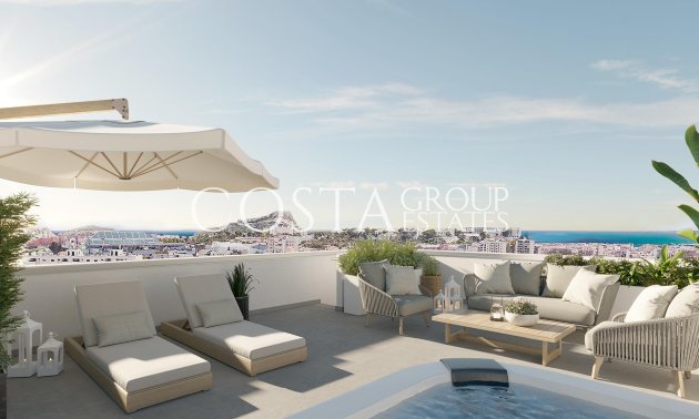 Nieuwbouw Woningen - Appartement -
Alicante - San Agustín-PAU 2