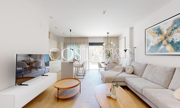 Nouvelle construction - Appartement -
Guardamar del Segura - Guardamar Del Segura