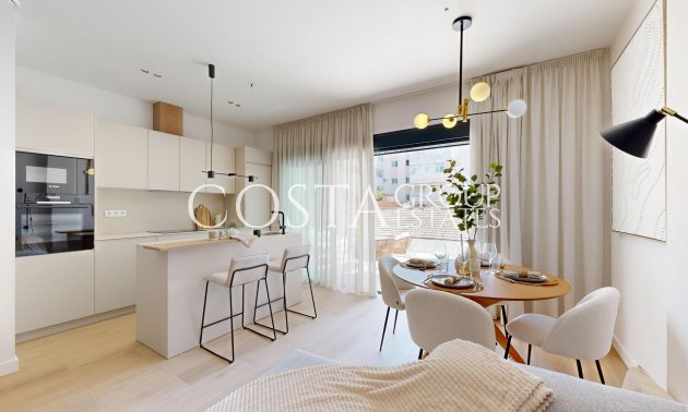 Nouvelle construction - Appartement -
Guardamar del Segura - Guardamar Del Segura