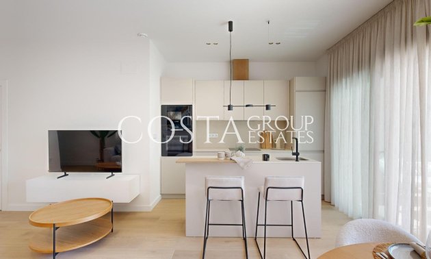Nouvelle construction - Appartement -
Guardamar del Segura - Guardamar Del Segura