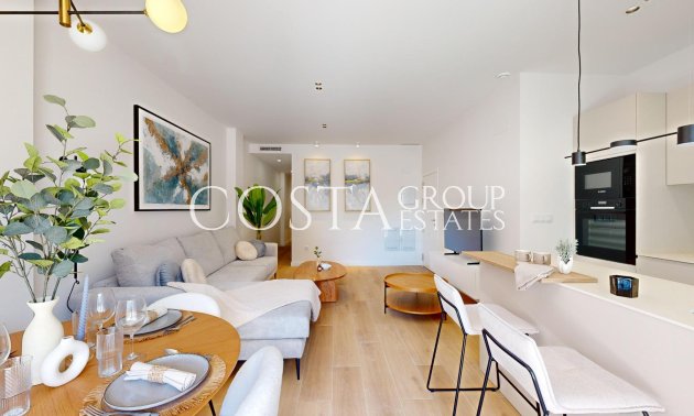 Nouvelle construction - Appartement -
Guardamar del Segura - Guardamar Del Segura