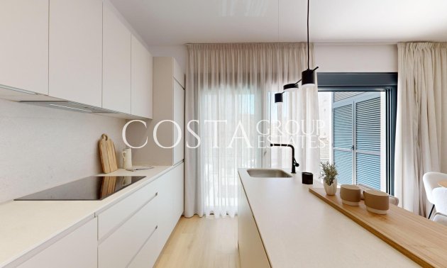 Nouvelle construction - Appartement -
Guardamar del Segura - Guardamar Del Segura