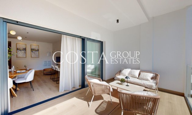 Nouvelle construction - Appartement -
Guardamar del Segura - Guardamar Del Segura