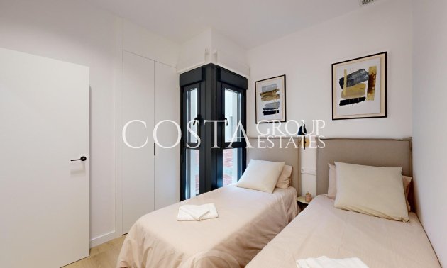 Nouvelle construction - Appartement -
Guardamar del Segura - Guardamar Del Segura