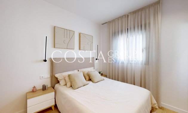 Nouvelle construction - Appartement -
Guardamar del Segura - Guardamar Del Segura