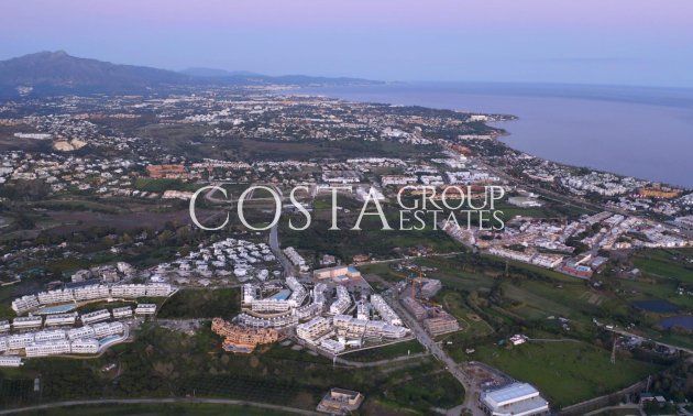 Nieuwbouw Woningen - Appartement -
Estepona - Cancelada