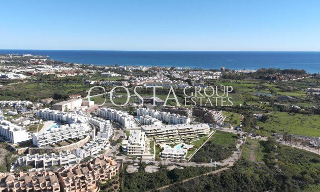 Nieuwbouw Woningen - Appartement -
Estepona - Cancelada