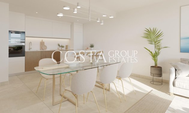 Nieuwbouw Woningen - Appartement -
Estepona - Cancelada