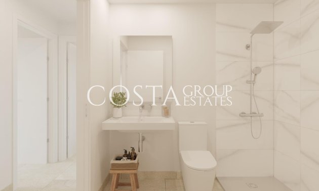 Nieuwbouw Woningen - Appartement -
Estepona - Cancelada
