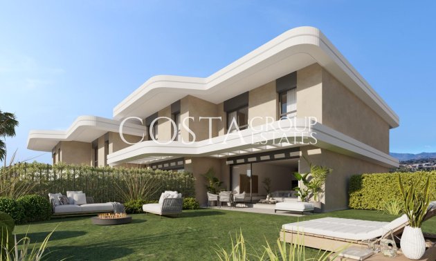 Nieuwbouw Woningen - Appartement -
Estepona - Cancelada