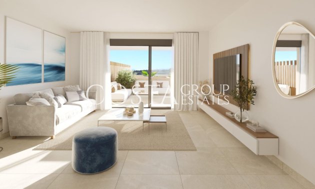 Nieuwbouw Woningen - Appartement -
Estepona - Cancelada