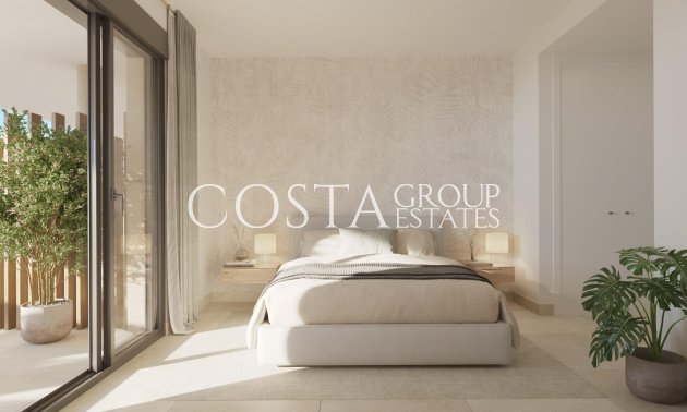 Nieuwbouw Woningen - Appartement -
Estepona - Cancelada