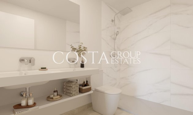 Nieuwbouw Woningen - Appartement -
Estepona - Cancelada