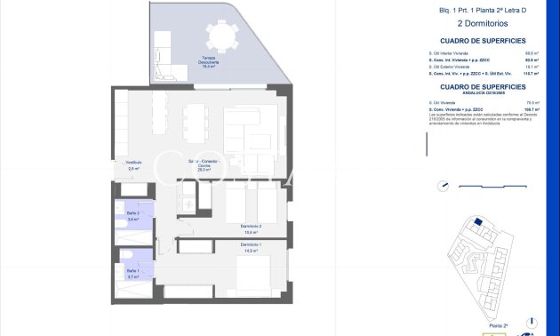 Nieuwbouw Woningen - Appartement -
Estepona - Cancelada