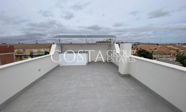 Neue Gebäude - Villa -
Los Alcazares - La Concha